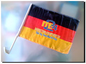 Autoflagge 1